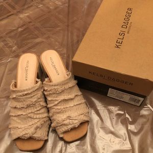 Kelsi Dagger Brooklyn slides